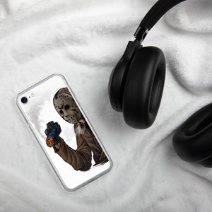 Friday the 420th iPhone Case