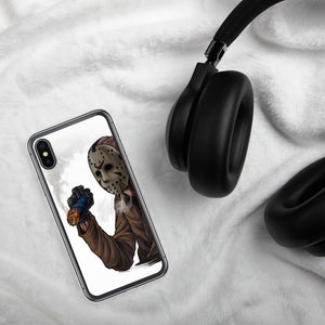 Friday the 420th iPhone Case